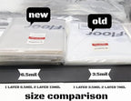 6.5Mil Clear Plastic Dust Collector Bags - Image 6