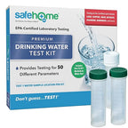 Safe Home® 50-in-1 Premium Drinking Water Test Kit – Test at our EPA Certified by SafeHomeWaterQualityTestKits