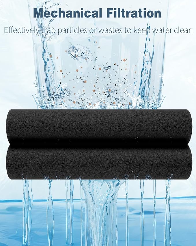Pawfly Aquarium Filter Media Pad - Image 6