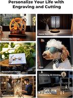 Creality 10W Laser Engraver, Falcon Pro - Image 7