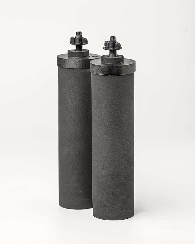 Authentic CB9 Clearbrook 9-Inch Gravity-Fed Water Filter Systems, Replacement by Unknown