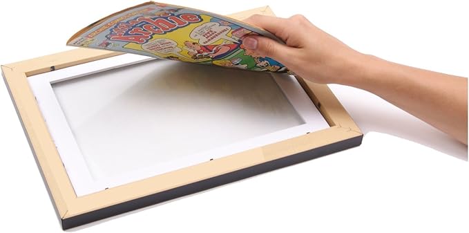Creative Picture Frames 4Pk11X14-W Black Theatre Frame - Image 3