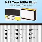 FLT4825 Filter B HEPA Pure Replacement Compatible - Image 5