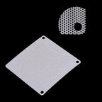 MECCANIXITY 140mm Computer Fan Filter Grills PVC Mesh Dustproof Case Cover - Image 4