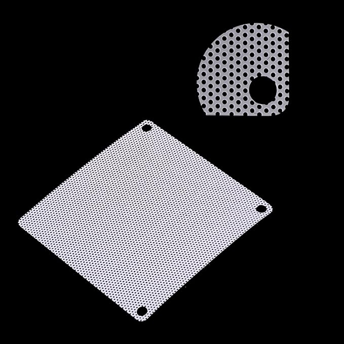 MECCANIXITY 140mm Computer Fan Filter Grills PVC Mesh Dustproof Case Cover - Image 4