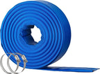 2" x 100FT Pool Backwash Hose, Heavy-Duty Pool Hose, Lay Flat Discharge Hose by Unknown
