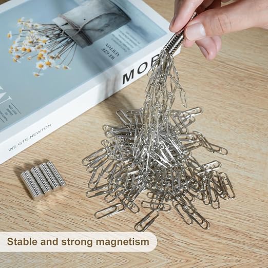 rhinocats 60Pcs Small Magnets, Mini Variety Magnets - Image 3