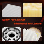 Diesel Filter Kit for 6.7L Cummins Compatible - Image 7