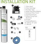 Pentair Everpure H-300 Drinking Water System, NSF Certified to Reduce Lead - Image 5