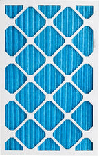Nordic Pure 20x25x1 Pleated Air Filters MERV 7 Plus Carbon 24 Pack - Image 4