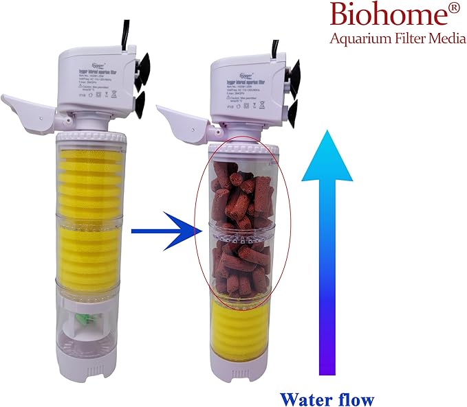 Biohome Ultimate Filter Media – Premium Aquarium & Pond Filtration - Image 6