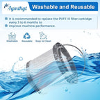 4 Pack PVF110 Replacement Filter - Image 5