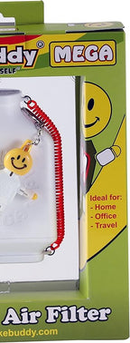Smoke Buddy Mega Personal Air Purifier Cleaner Filter Removes Odor - Image 3