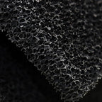 Cut to Fit Activated Carbon Media Pad, Pre Filter Carbon Sponge - Image 4