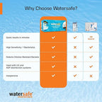 Pool and Spa Rapid Bacteria Test by Watersafe, Detects Down to 1 Bacteria/μL - Image 2