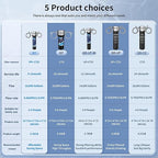 Vortopt Under Sink Water Filter System, Kitchen Sink Water Filter, NSF/ANSI 42 - Image 6