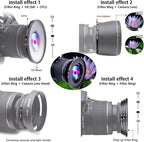 42mm Lens to 49mm Camera Lens Adapter, 42mm to 49mm Filter Step up Ring Adapter - Image 6