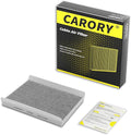 Cabin Air Filter w/Activated Carbon by Carory