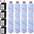 for Bissell CrossWave Vacuum Cleaner Replacement Parts 4 Pack 1868 Bissell by Tablenco