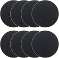 7.25inch Kitchen Compost Bin Charcoal Filter Replacements, Compost Pail by Beacozofu