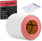 BDFHYK CA11070 Engine Air Filter Compatible - Image 8