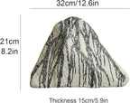 Outdoor Fake Rock Cover Realistic Lightweight Fiberglass Artificial Landscape - Image 7
