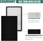 A2 True HEPA Replacement Filter Size A2, Compatible - Image 3
