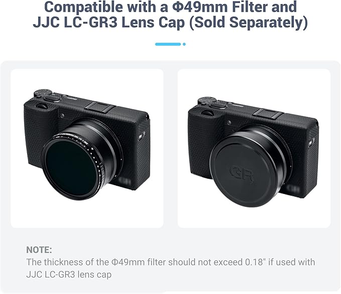 JJC AR-GR3X Lens Filter Adapter - Image 3