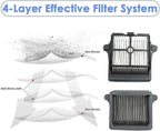 Compatible For TINECO 3.0 Spare Parts Floor Scrubber Roller Brush Filter - Image 4