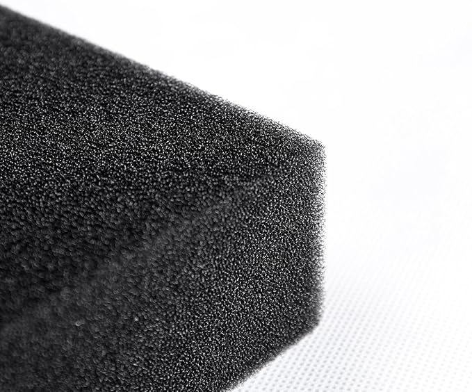 AQUANEAT Aquarium Filter Sponge Open Cell Foam Sheet Bio Sponge Filter Media - Image 2