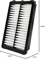 Engine Air Filter Fits for Sorento 2021-2025, K5 2021-2025, Sonata 2020-2025 - Image 8