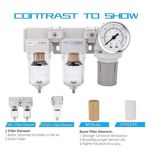 NANPU 1/4" NPT Air Drying System - Image 5