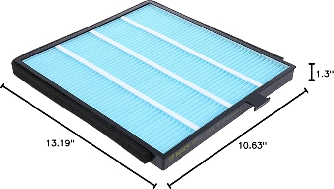 BOSCH 6059C HEPA Cabin Air Filter - Image 7
