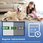 16x26x5 MERV16 Replacement Filter Compatible - Image 6