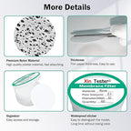 50 Nylon disc Membrane Filters Filter Pieces Nylon Disc Membrane Filters mm - Image 7