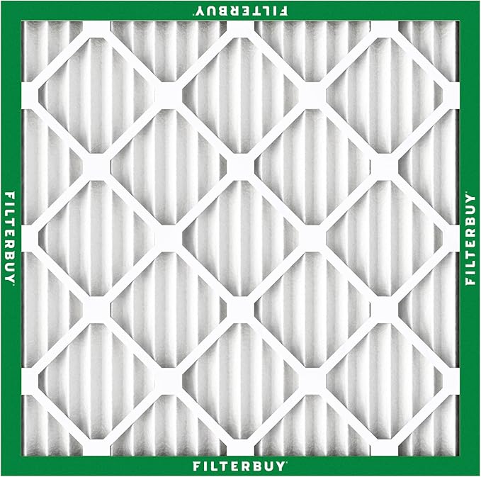 Filterbuy 11.25x11.25x1 Air Filter MERV 8 Essential Dust & Allergy Defense - Image 8