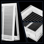 16x20 Return Air Grille, Return Air Vent Cover - Image 8
