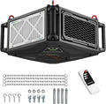 Abestorm 270 Degree Intake Air Filtration System, 780 CFM Workshop Hanging Dust by AbestormSolutionsINC