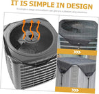 Alipis Outdoor Air Conditioner Cover Mesh Cover - Image 9