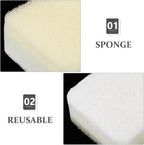 15pcs Lampshade Cleaning Sponges Set, Dry Soot Remover Fabric Cleaner, Reusable - Image 3