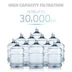 iSpring Whole House Water Filter System, Highly Reduces up to 99% Chlorine - Image 7