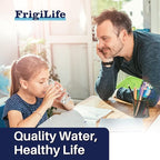 FXHTC 5 Micron 10" x 4.5" Whole House Sediment Activated Carbon Water Filter - Image 7