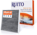 RUITO Cabin Air Filter, CF10729 Compatible by RUITO