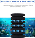 UPETTOOLS Aquarium Biochemical Sponge Filter - Image 3
