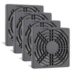 Wathai 4 Pack 90mm Fan Filters for PC Case Fan Dust Filter Cover Computer Mess by Wathai