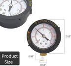 190058 Pressure Gauge 0-60 PSI - Image 5
