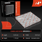 A-Premium Cabin Air Filter - Image 2