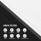 TZ-K2 Replacement Fil-ter Compatible - Image 5