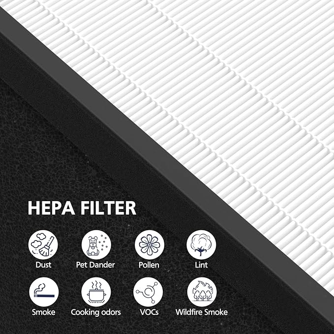 TZ-K2 Replacement Fil-ter Compatible - Image 5