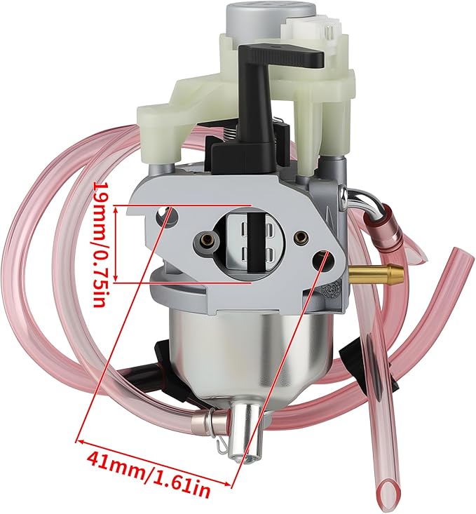 Huztl EU2000i Carburetor for Honda Generator EU2000 I EB2000I EU2000IT1 - Image 2